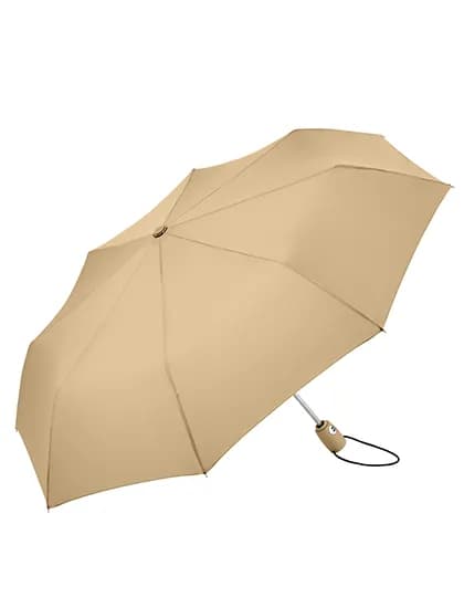 Mini-Taschenschirm FARE®-AOC - Beige