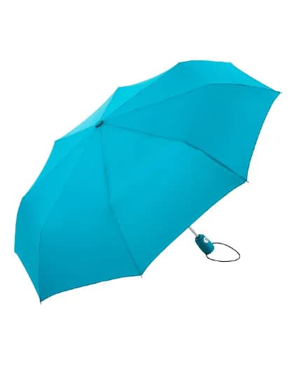 Mini-Taschenschirm FARE®-AOC - Petrol
