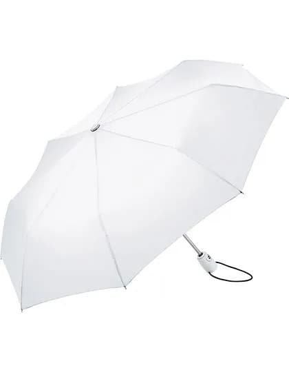 Mini-Taschenschirm FARE®-AOC, waterSAVE® - Nature White