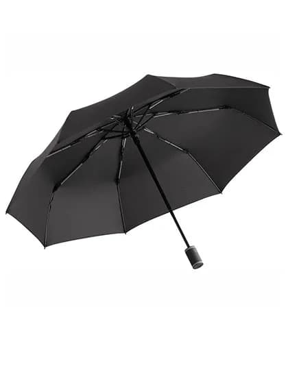 Taschenschirm FARE®-AOC-Mini Style - Black/Grey