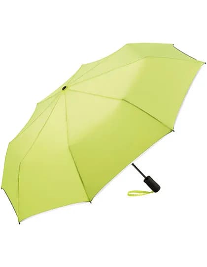 Taschenschirm FARE®-AC Plus - Neon Yellow