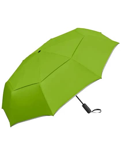 AOC-Oversize-Taschenschirm Magic Windfighter® 2.0 - Lime