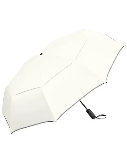 AOC-Oversize-Taschenschirm Magic Windfighter® 2.0 - Nature White