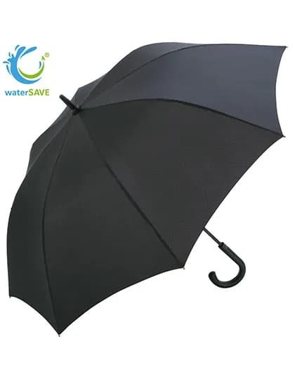 Fiberglas-Gästeschirm Windfighter AC2, waterSAVE® - Black