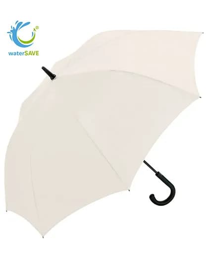 Fiberglas-Gästeschirm Windfighter AC2, waterSAVE® - Nature White
