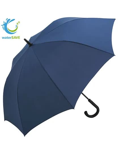 Fiberglas-Gästeschirm Windfighter AC2, waterSAVE® - Navy Blue