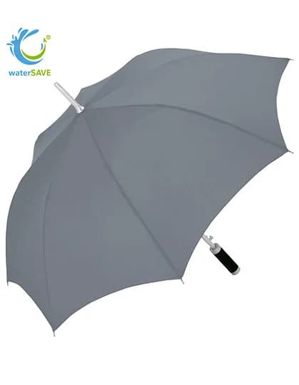 AC-Alu-Stockschirm Windmatic®, waterSAVE® - Grey