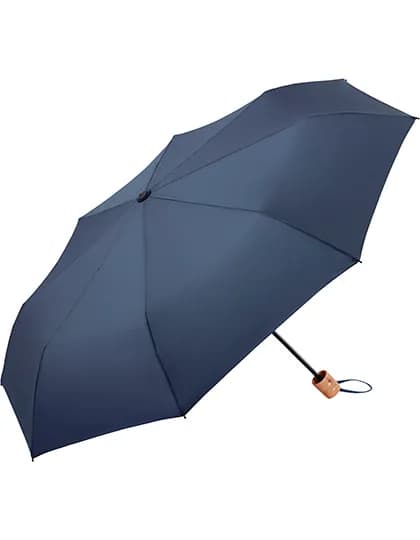 Taschenschirm ÖkoBrella Shopping, waterSAVE® - Navy Blue