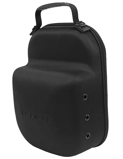 Cap Carrier for 6 Caps - Black