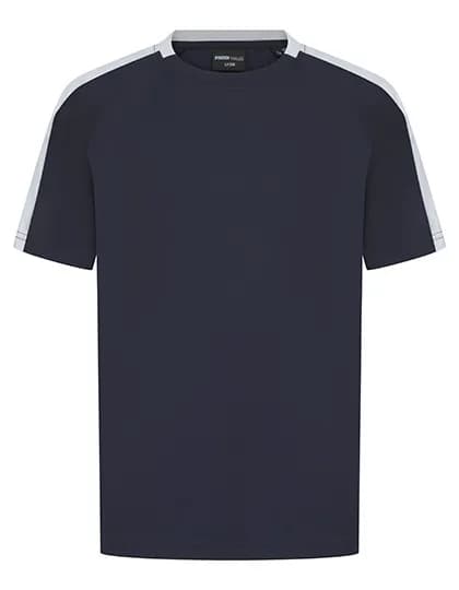 Kids Team T-Shirt - Navy/White