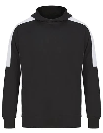 Adults Team Hoodie - Black/White