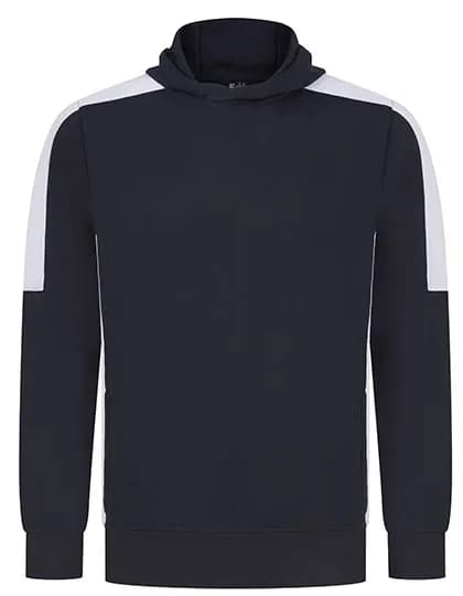 Adults Team Hoodie - Navy/White