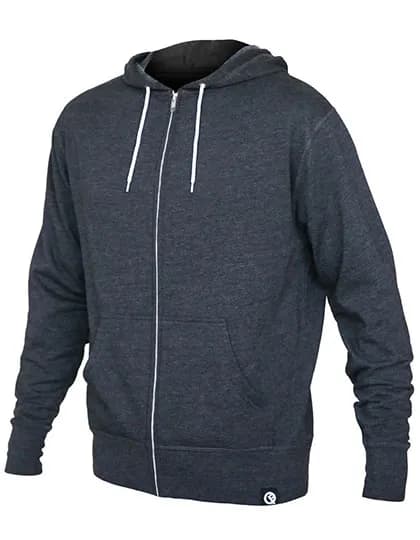 Hero Hoodie Jacket Lite - Charcoal