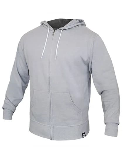 Hero Hoodie Jacket Lite - Heather Grey