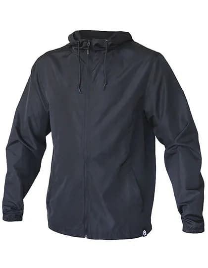 Dryflip Windbreaker - Black