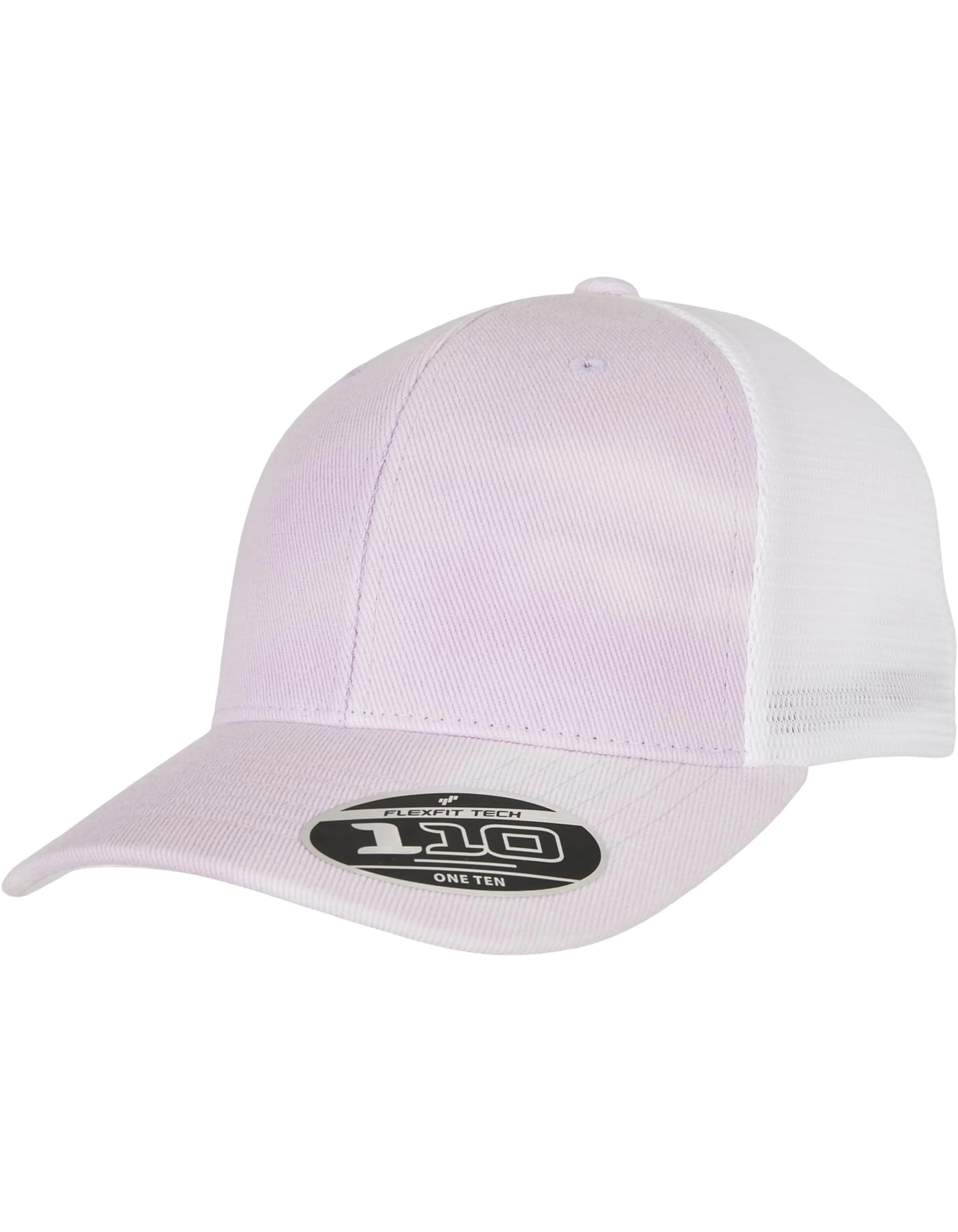 110 Batik Mesh Cap - Lavender