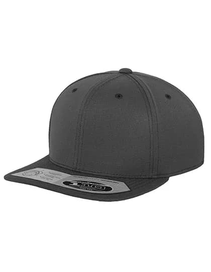 110 Fitted Snapback - Dark Grey