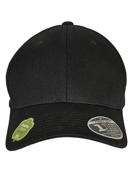 Flexfit 110 Organic Cap - Black
