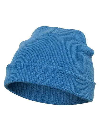 Heavyweight Beanie - Carolina Blue
