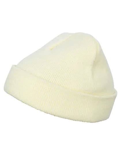 Heavyweight Beanie - Powderyellow