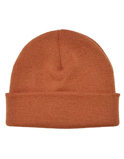 Heavyweight Beanie - Toffee