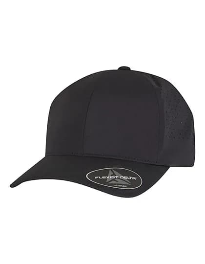 Delta Snapback - Black