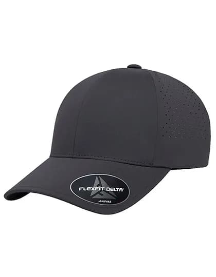 Delta Snapback - Dark Grey