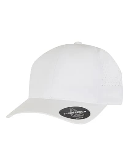 Delta Snapback - White