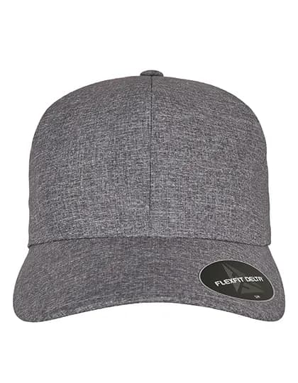 Flexfit Delta Carbon Cap - Melange Blue
