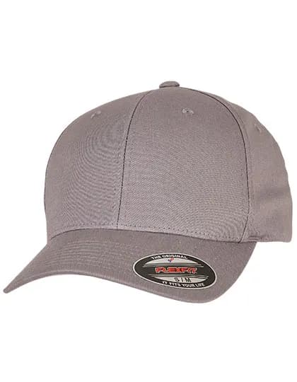 V-FLEXFIT® Cotton Twill Cap - Grey