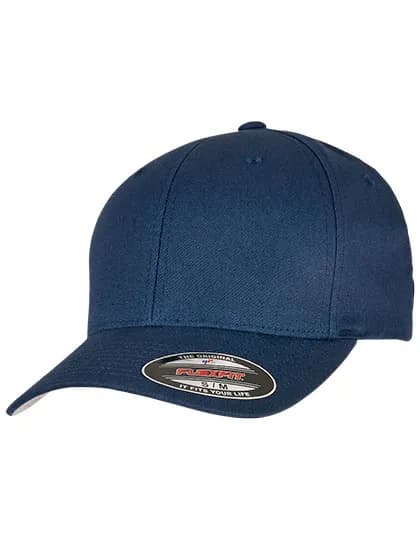 V-FLEXFIT® Cotton Twill Cap - Navy
