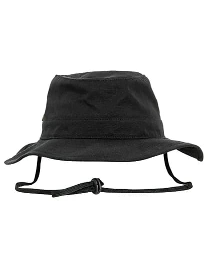 Angler Hat - Black