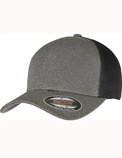 Flexfit Unipanel™ Cap - Olive/Black