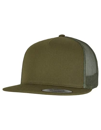 Classic Trucker - Mossgreen
