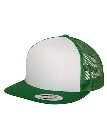 Classic Trucker - Kelly Green/White/Kelly Green