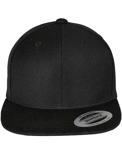 Classic Snapback - Black