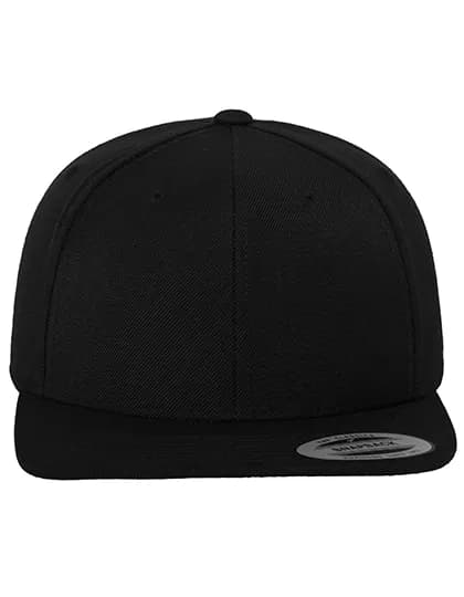 Classic Snapback - Black/Black