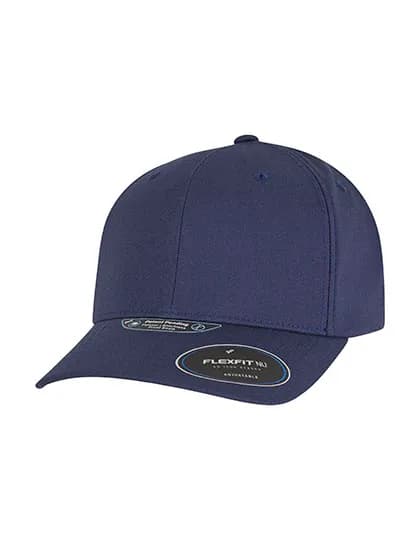 Flexfit NU Adjustable Snapback - Navy