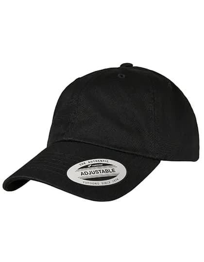 Ecowash Dad Cap - Black