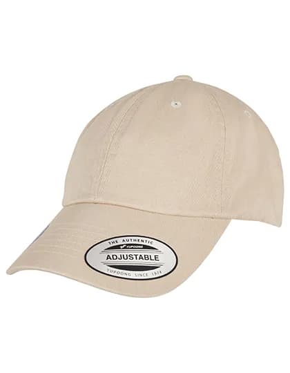 Ecowash Dad Cap - Oak