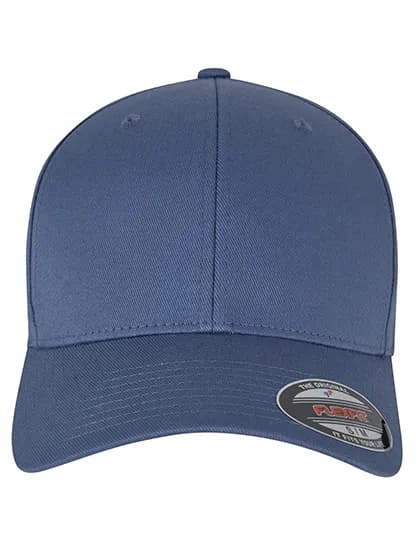 Wooly Combed Cap - China Blue