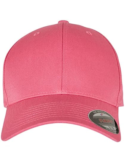 Wooly Combed Cap - Dark Pink