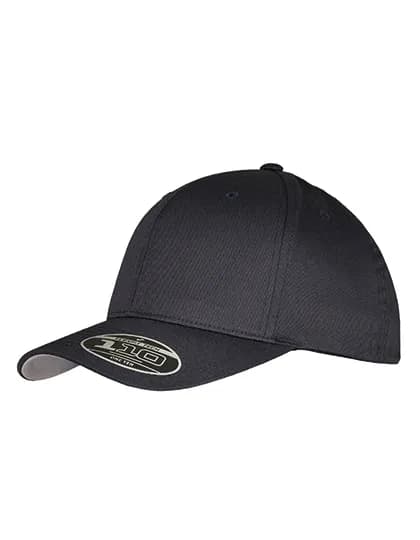 Flexfit Wooly Combed Adjustable Cap - Dark Navy
