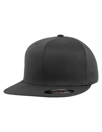 Flexfit Flat Visor - Dark Grey
