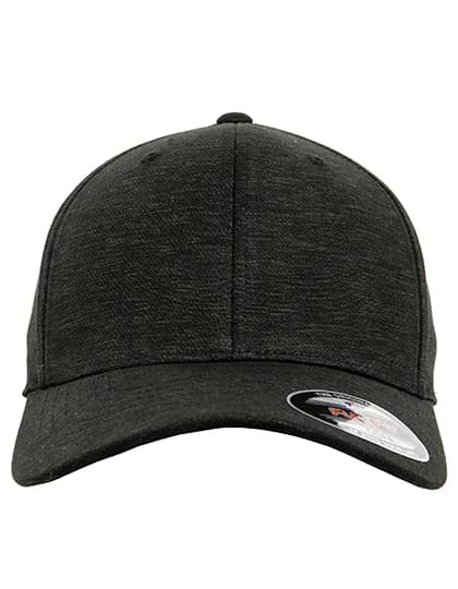 Flexfit Natural Melange Cap - Black