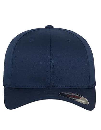 Wooly Combed Cap - Navy