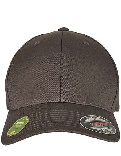 Flexfit Organic Cotton Cap - Dark Grey