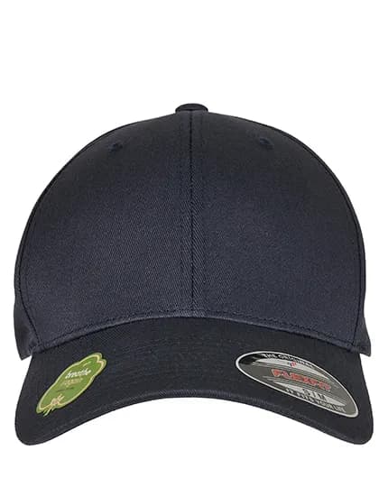 Flexfit Organic Cotton Cap - Dark Navy