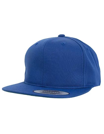 Pro-Style Twill Snapback Youth Cap - Royal