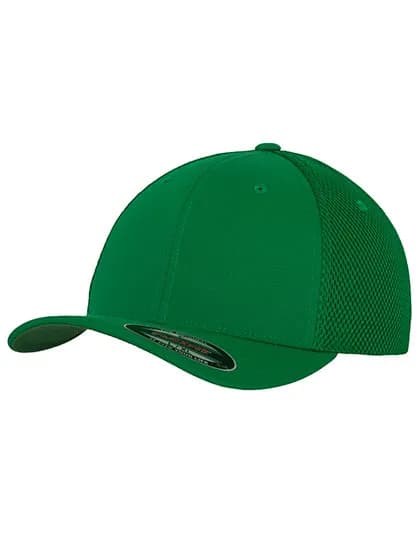 Flexfit Tactel Mesh Cap - Green